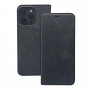 TFO Smart Suede custodia per iPhone 17 Pro Max 6,9 / iPhone 18 Pro Max 6,9, nera
