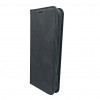 TFO Smart Suede custodia per iPhone 17 Pro Max 6,9 / iPhone 18 Pro Max 6,9, nera