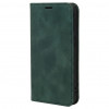 TFO Smart Suede custodia per iPhone 17 Pro Max 6,9 / iPhone 18 Pro Max 6,9, verde