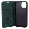 TFO Smart Suede custodia per iPhone 17 Pro Max 6,9 / iPhone 18 Pro Max 6,9, verde