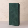 TFO Smart Suede custodia per iPhone 17 Pro Max 6,9 / iPhone 18 Pro Max 6,9, verde