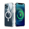 iLike Anti Shock custodia per iPhone 17 / iPhone 18, trasparente, 1,5 mm