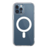 iLike Anti Shock custodia per iPhone 17 / iPhone 18, trasparente, 1,5 mm