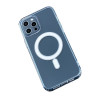 iLike Anti Shock custodia per iPhone 17 / iPhone 18, trasparente, 1,5 mm
