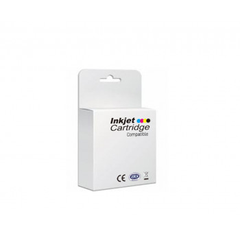 Cartuccia d'inchiostro compatibile per Brother LC125XL, magenta, 1200 pagine