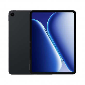 OnePlus Pad Go 2 tablet, 12,1 pollici, 8 GB RAM, 128 GB, 5G, nero (shadow black) (5511100999)