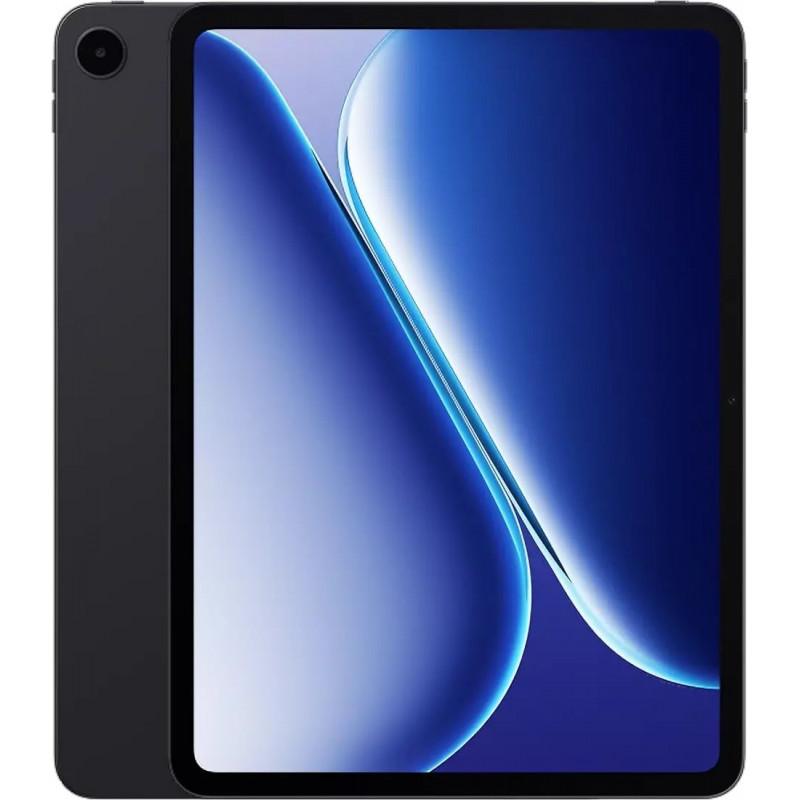 OnePlus Pad Go 2 tablet, 12,1 pollici, 8 GB RAM, 128 GB, 5G, nero (shadow black) (5511100999)