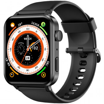 Blackview R30Pro smartwatch, nero