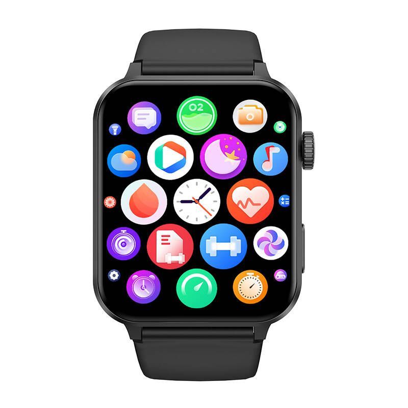Blackview R30Pro smartwatch, nero