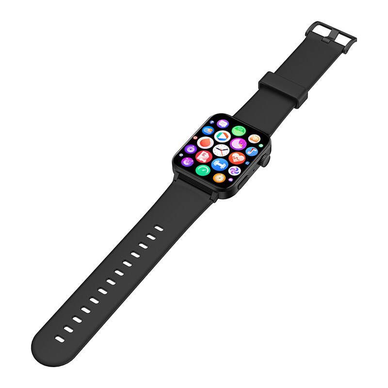 Blackview R30Pro smartwatch, nero