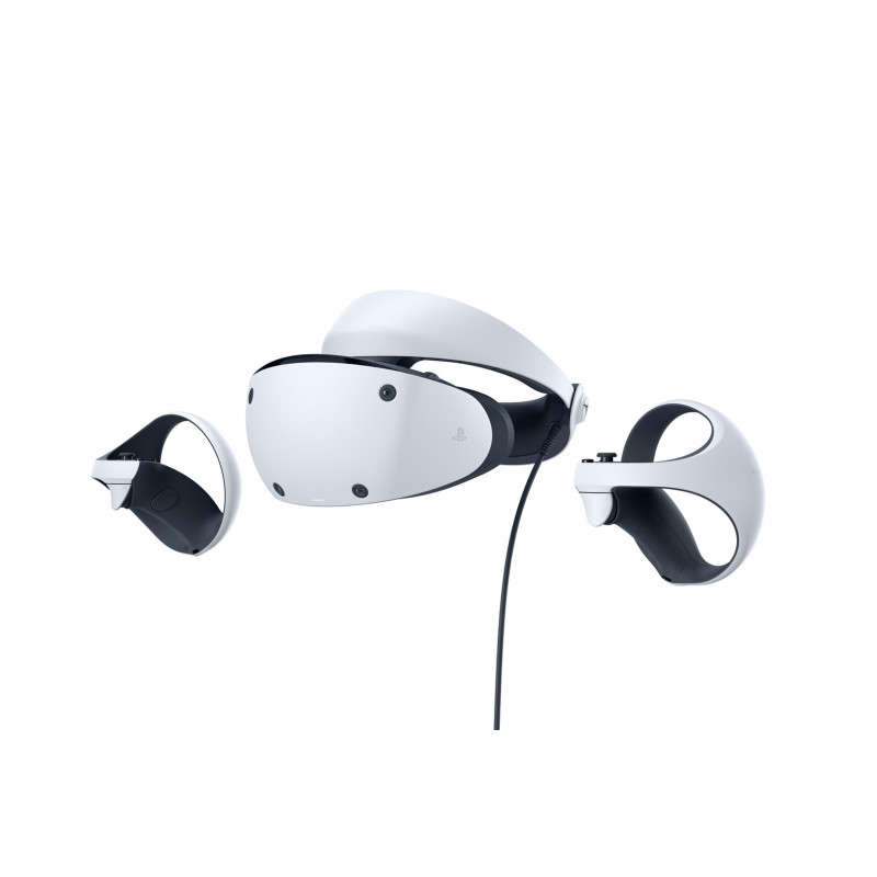 Sony PlayStation VR2 visore VR