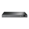 TP-Link JetStream TL-SG3452P switch di rete gestito L2/L3 Gigabit Ethernet con PoE, 1U, nero