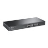TP-Link JetStream TL-SG2218 switch di rete gestito L2/L2+ Gigabit Ethernet, 1U, nero
