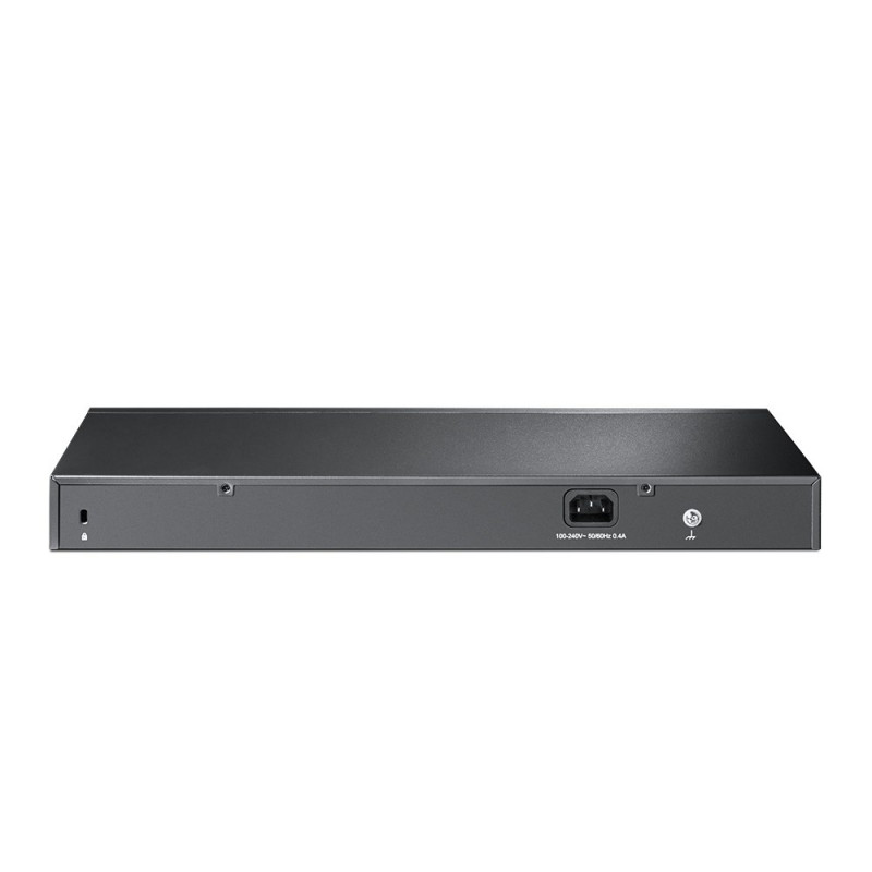 TP-Link JetStream TL-SG2218 switch di rete gestito L2/L2+ Gigabit Ethernet, 1U, nero