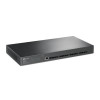 TP-Link JetStream TL-SX3016F switch di rete gestito L2+/L3, nero