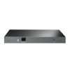 TP-Link JetStream TL-SG3428XMP switch di rete gestito L2+ Gigabit Ethernet con PoE, 1U, nero