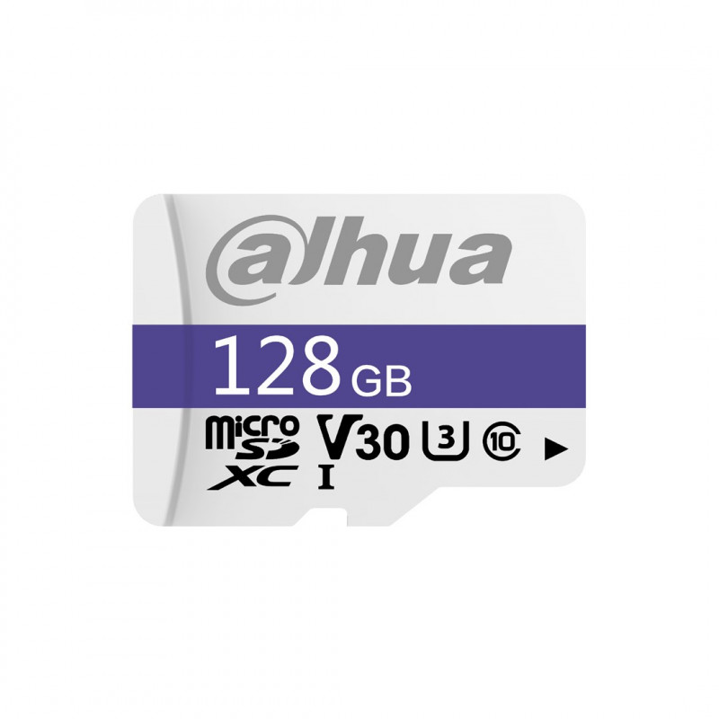 Dahua Technology C100 scheda di memoria microSDXC, 128 GB, UHS-I, Class 10