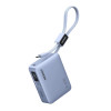 Ugreen PB584 power bank 10000 mAh, grigio
