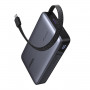 Ugreen PB550 power bank, 20000 mAh, grigio
