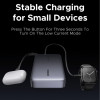 Ugreen PB550 power bank, 20000 mAh, grigio