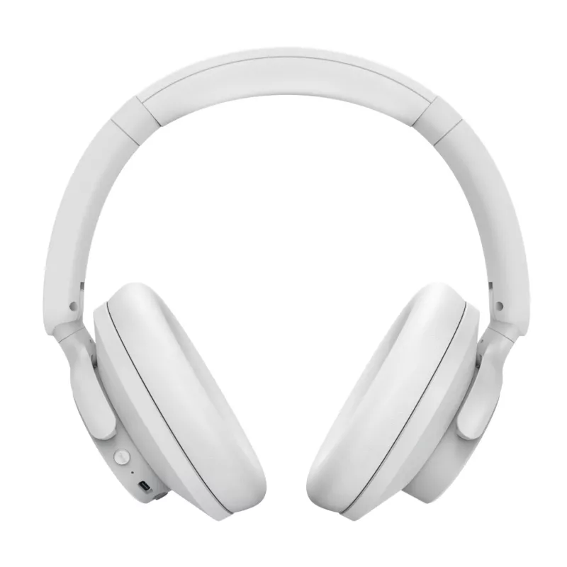 Cuffie over-ear wireless Redragon H610 VIBECORE RD-H610G, ANC, Bluetooth, bianche