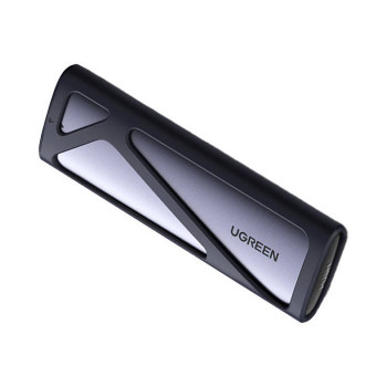 Ugreen CM400 90264 box esterno per SSD M.2, USB 3.2 Gen 2, grigio