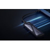Ugreen CM400 90264 box esterno per SSD M.2, USB 3.2 Gen 2, grigio