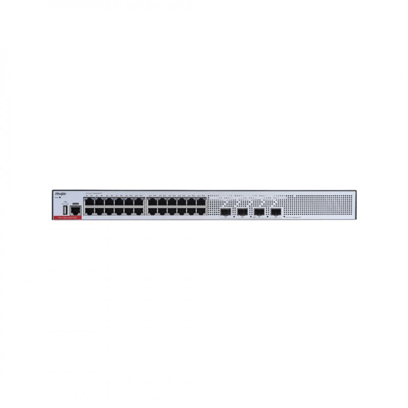 Ruijie RG-CS83-24GT4XS switch, 24 porte + 4x SFP+