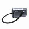 SHARGE Flow 3 power bank, 10.000 mAh, 45 W PD, cavo USB-C, nero