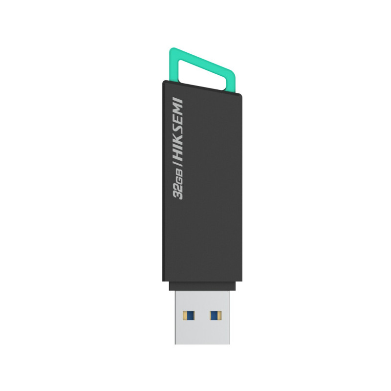 Hiksemi Blink HS-USB-E302 chiavetta USB 3.2 da 32 GB, nera