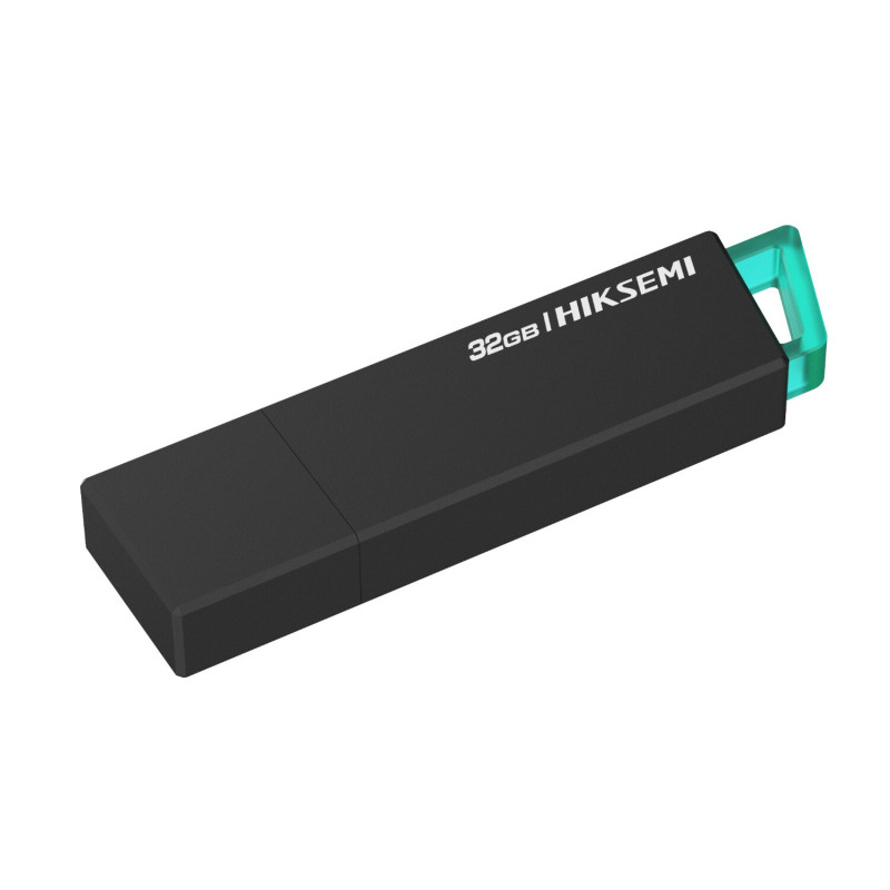 Hiksemi Blink HS-USB-E302 chiavetta USB 3.2 da 32 GB, nera