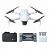 Drone Potensic Atom 3 Fly More Combo con radiocomando RC PTD 2