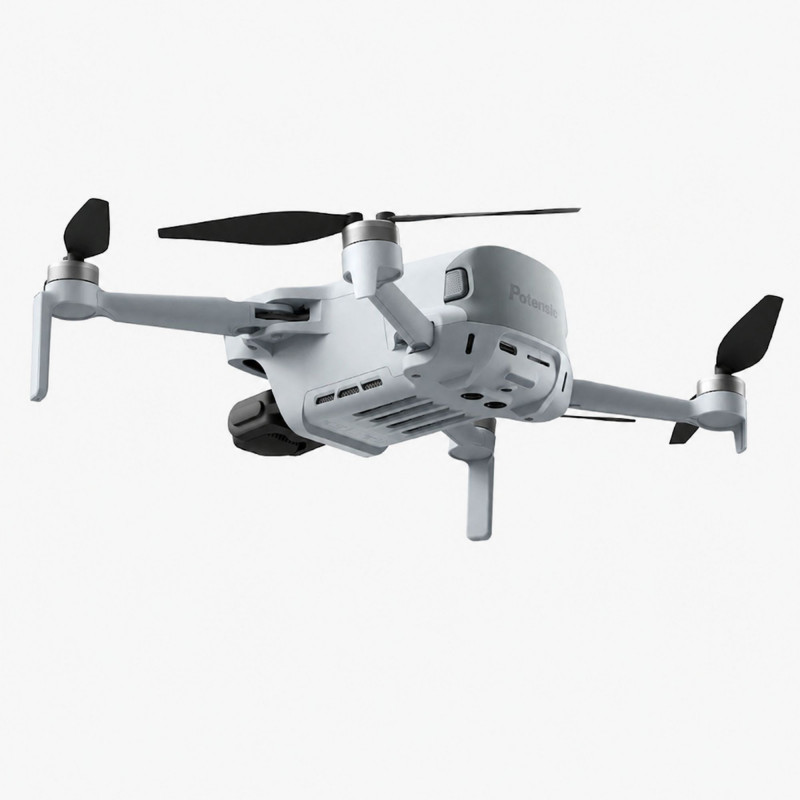 Drone Potensic Atom 3 Fly More Combo con radiocomando RC PTD 2