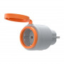 Sonoff S61STPF-PM-O Matter presa smart da esterno, EU