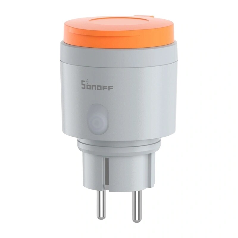 Sonoff S61STPF-PM-O Matter presa smart da esterno, EU