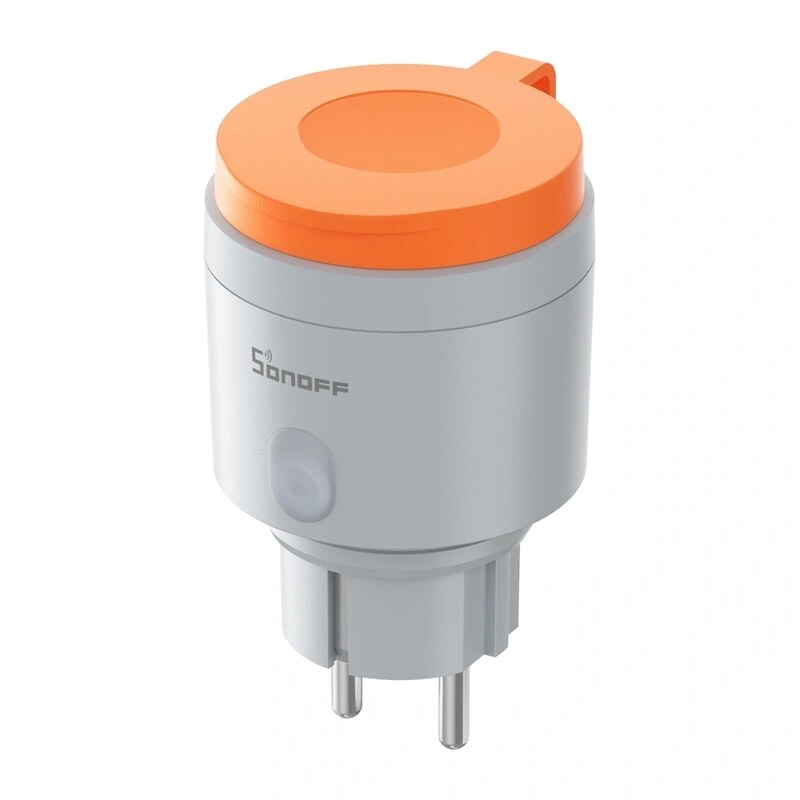 Sonoff S61STPF-PM-O Matter presa smart da esterno, EU