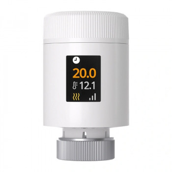 Sonoff TRV Gen2 (TRV-ZBT) Zigbee valvola termostatica per termosifone