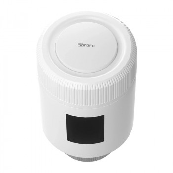Sonoff TRV Gen2 (TRV-ZBT) Zigbee valvola termostatica per termosifone