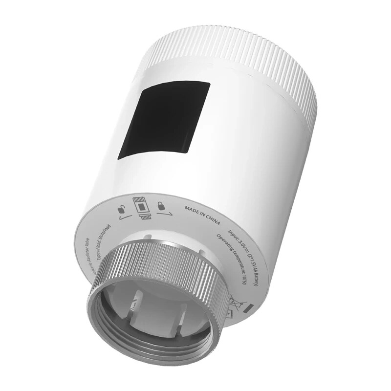 Sonoff TRV Gen2 (TRV-ZBT) Zigbee valvola termostatica per termosifone