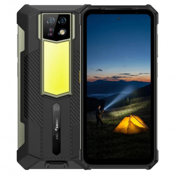 Ulefone Armor 24 PRO 12+256GB 4G smartphone, nero