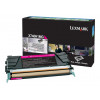 Lexmark X748H1MG cartuccia toner per X748de, X748de LDS, X748de Statoil, X748dte, magenta