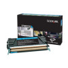 Lexmark X748H3CG cartuccia toner per X748de, X748dte, ciano
