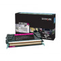 Lexmark X748H3MG cartuccia toner per X748de, X748dte, magenta