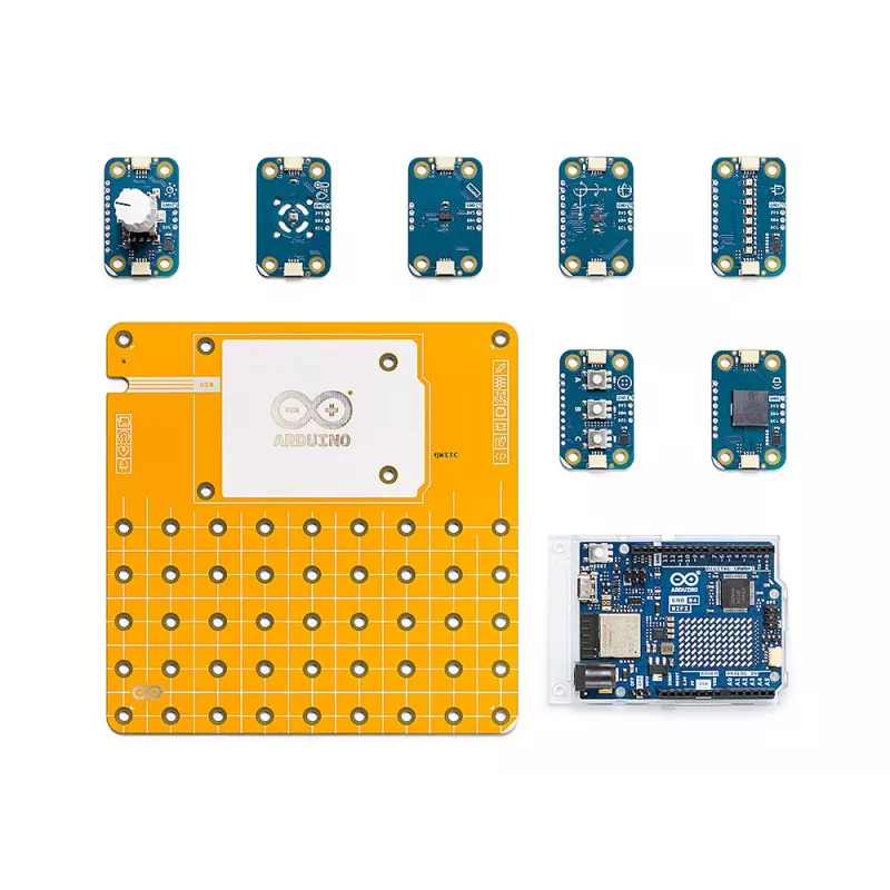 Arduino AKX00069 kit Plug and Make Kit