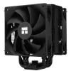 Thermalright Burst Assassin 120 EVO Dark dissipatore per CPU, 120 mm, nero