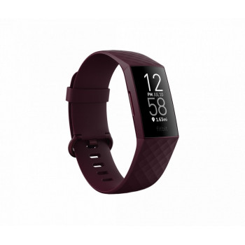 Fitbit Charge 4 FB417BYBY tracker di attività, palissandro