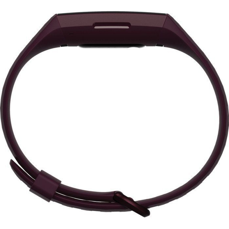 Fitbit Charge 4 FB417BYBY tracker di attività, palissandro