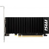 MSI GeForce GT 1030 2GHD4 LP OC scheda video, 2 GB DDR4