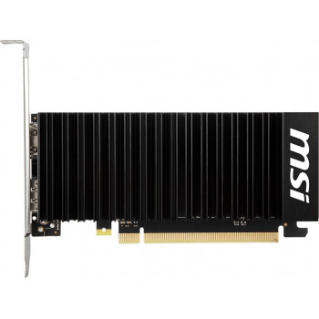 MSI GeForce GT 1030 2GHD4 LP OC scheda video, 2 GB DDR4