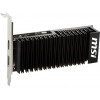 MSI GeForce GT 1030 2GHD4 LP OC scheda video, 2 GB DDR4